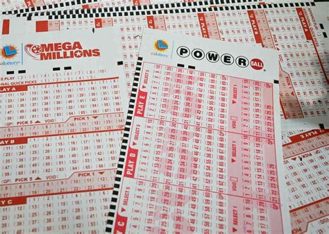 powerball california lottery winning numbers